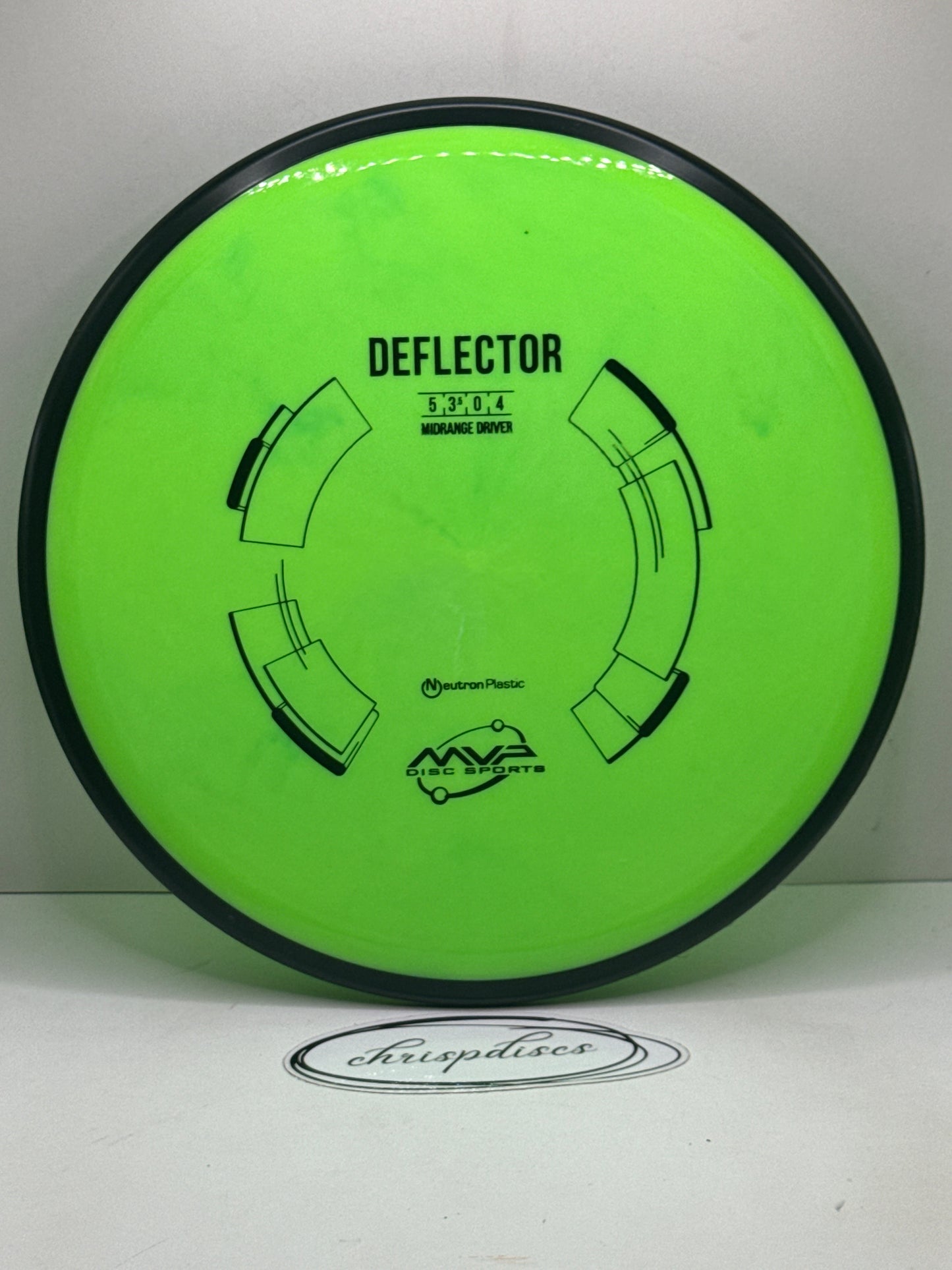 Deflector