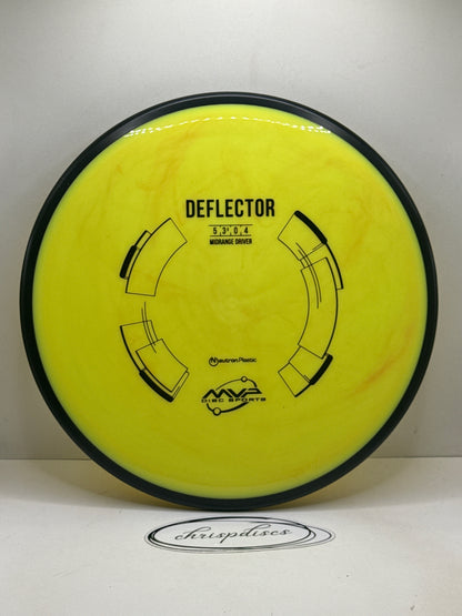 Deflector