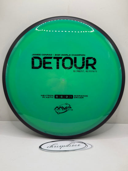 Detour