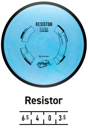 Resistor