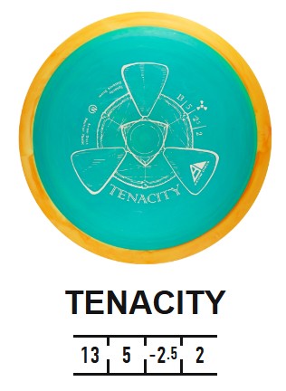 Tenacity